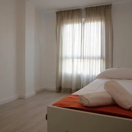 My - Parque Central Apartment Valencia