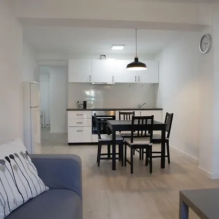 Apartment My - Parque Central *